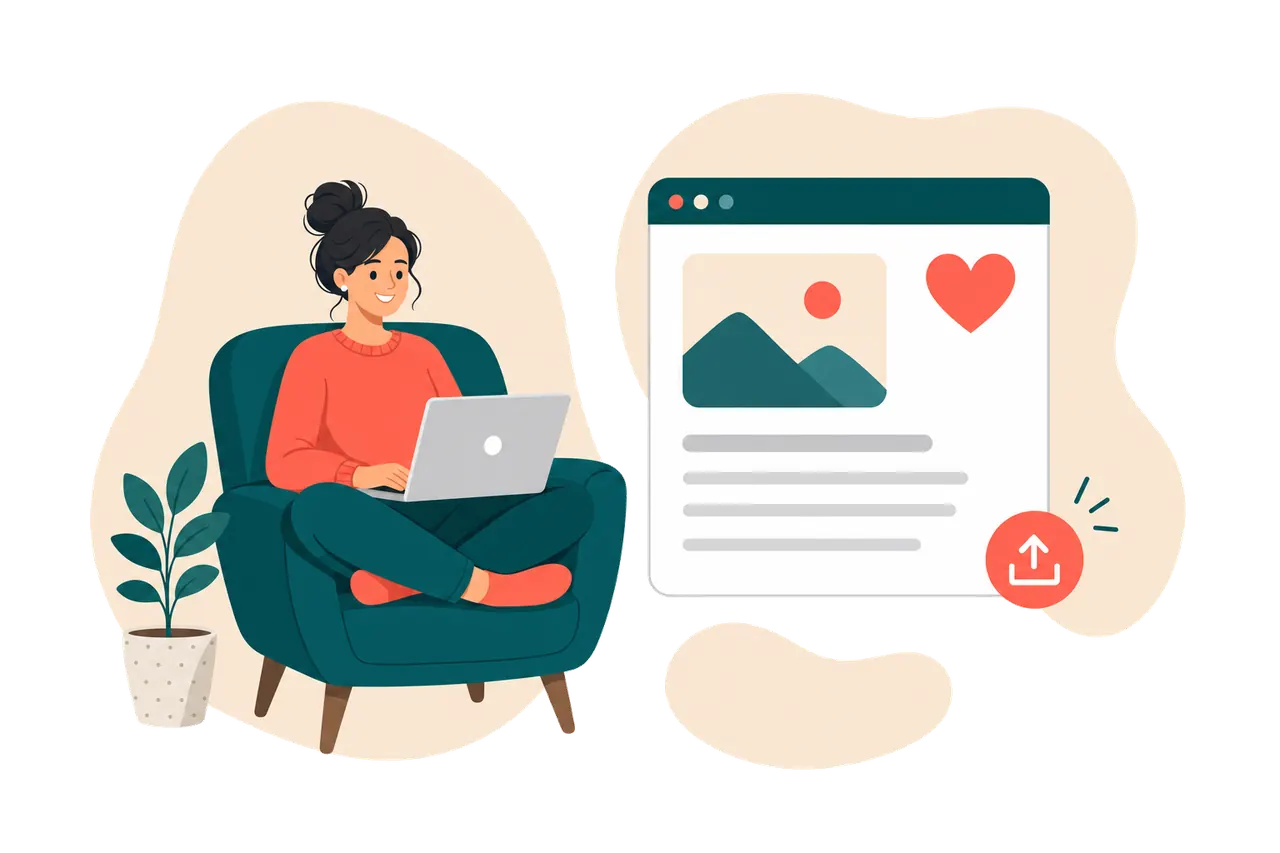 Blogging application hosting on 365i UK web hosting