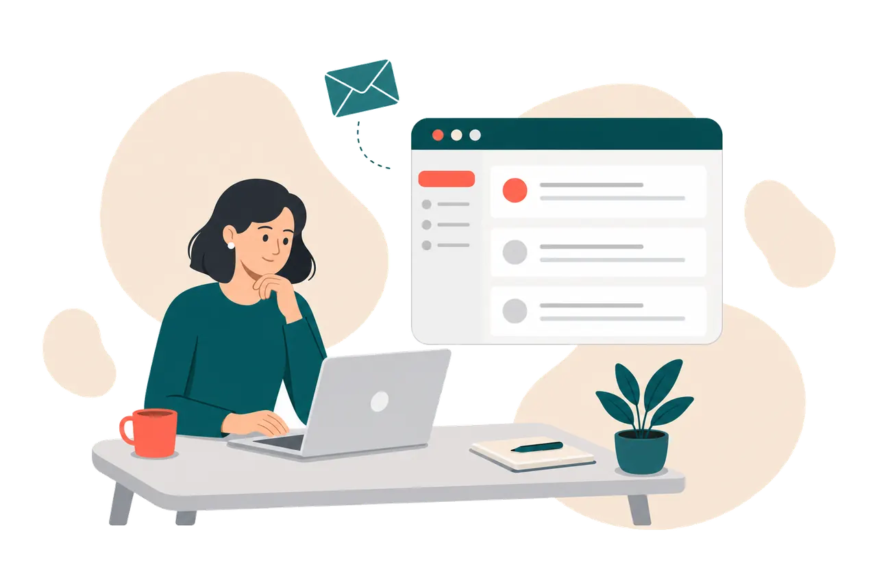 Webmail client application hosting on 365i UK web hosting
